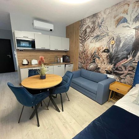 Apartament Podwodny Studio Lux - Obiekt Solny Resort Z Basenem Kołobrzeg Εξωτερικό φωτογραφία